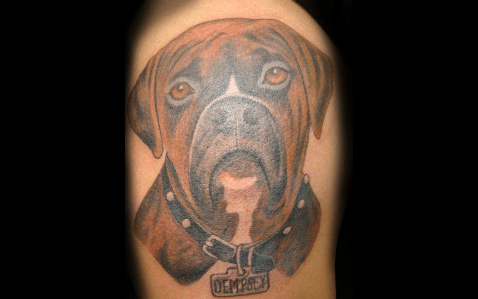 Portrait Tattoos